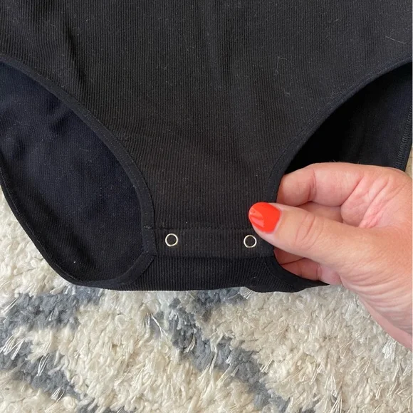 Free People Solstice Seamless Bodysuit - Picture 4 of 5